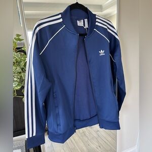 adidas SST CLASSIC TT Track Jacket Size M